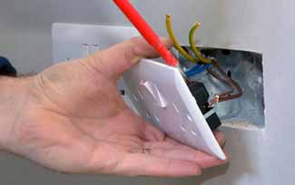 Bruma electrical repairs