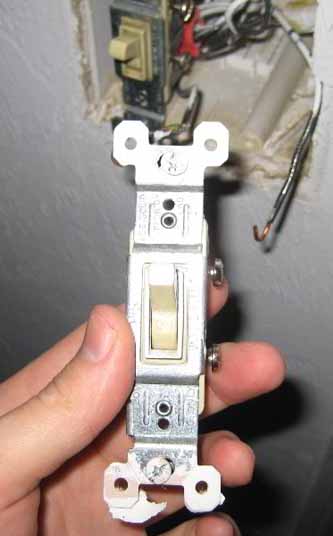 Faulty wall switches Westonaria electricians