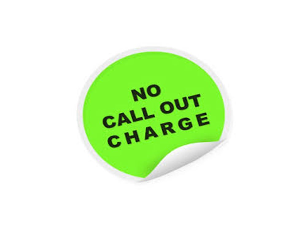 Northcliff North no call out fee electricians