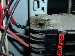 Faulty distribution board Silverlakes East electricians